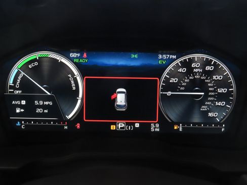 New 2026 Subaru Crosstrek 2.5i Sport image 13