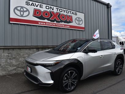 Certified 2024 Toyota bZ4X AWD w/ Weather Package