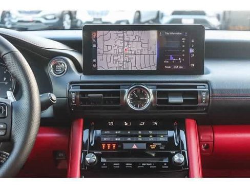 New 2025 Lexus IS 350 F Sport image 17