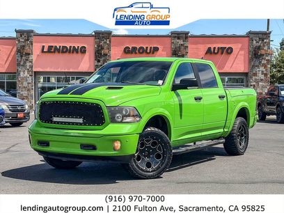 Used 2015 RAM 1500 Big Horn