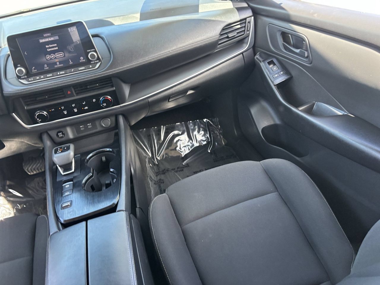 Used 2024 Nissan Rogue S FWD image 14