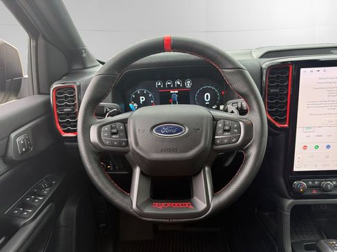 New 2026 Ford Ranger Raptor AWD/4WD image 12