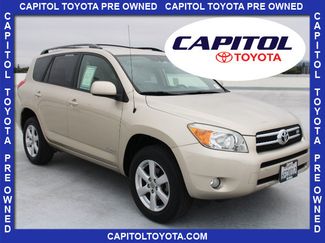 Used 2008 Toyota RAV4 Limited FWD video 1