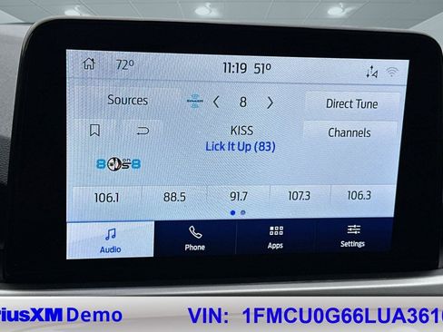 Used 2020 Ford Escape SE image 38