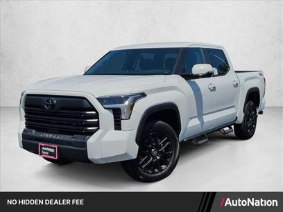 New 2026 Toyota Tundra SR5
