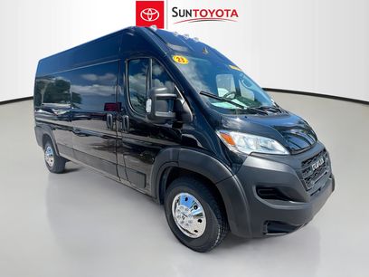 Used 2023 RAM ProMaster 2500