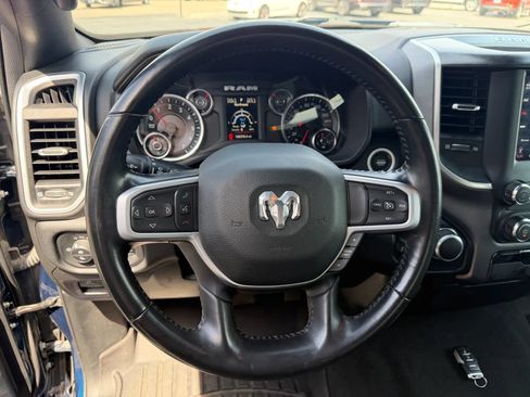 Used 2021 RAM 1500 Big Horn AWD/4WD image 22