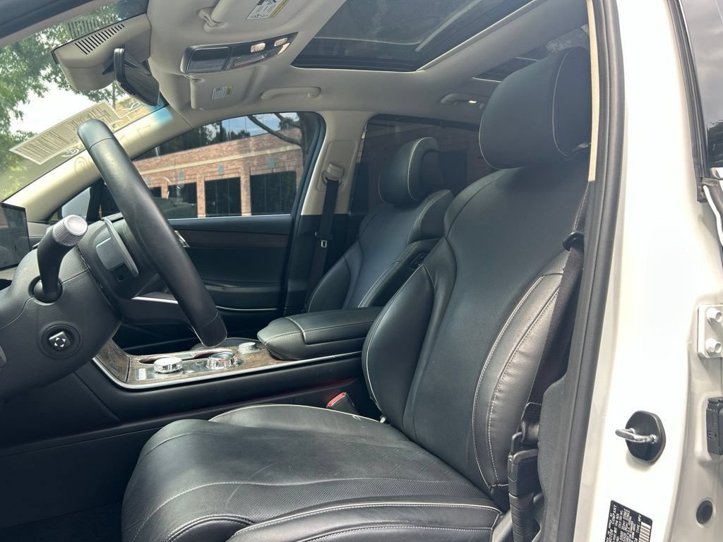 Used 2025 Genesis GV80 3.5T Advanced AWD/4WD image 7