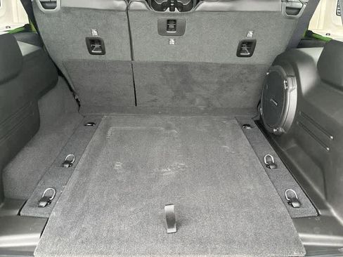 New 2025 Jeep Wrangler Unlimited Rubicon w/ Steel Bumper Group image 23