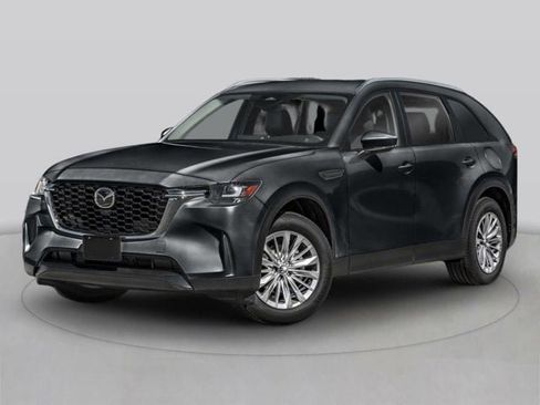 New 2026 MAZDA CX-90 3.3 Turbo w/ Premium Plus Pkg image 1