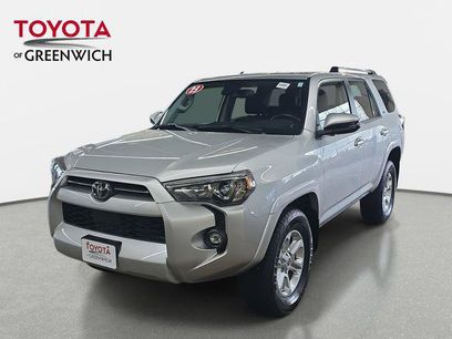 Certified 2023 Toyota 4Runner SR5 Premium w/ Moonroof Package