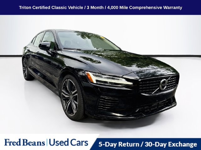 Used 2022 Volvo S60 T8 R-Design Expression w/ Premium Package AWD/4WD image 1