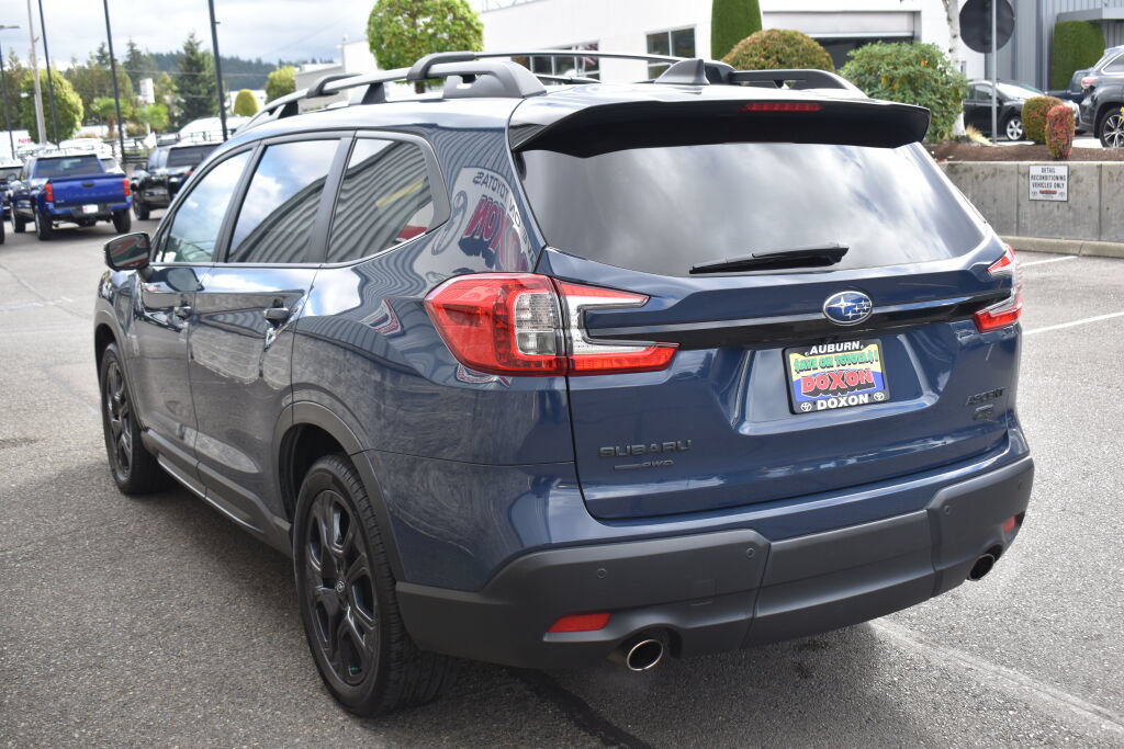 Used 2023 Subaru Ascent Onyx Edition Limited AWD/4WD image 7
