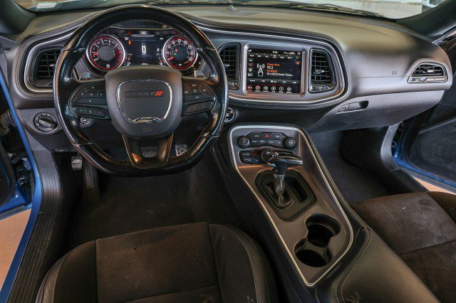 Used 2022 Dodge Challenger R/T w/ Plus Package RWD image 23