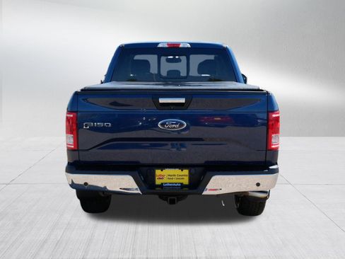 Used 2016 Ford F150 XLT w/ Equipment Group 302A Luxury AWD/4WD image 6