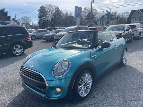 Used 2016 MINI Cooper Convertible image 10