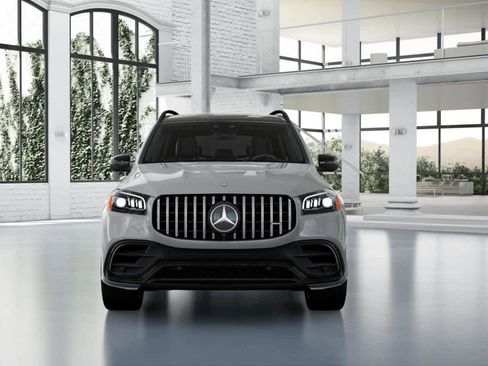 New 2026 Mercedes-Benz GLS 63 AMG 4MATIC image 7