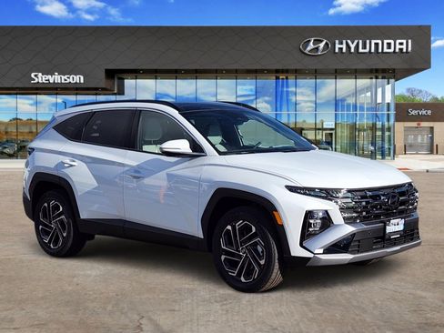 New 2026 Hyundai Tucson Limited AWD/4WD image 5