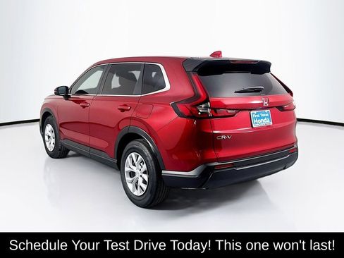 Certified 2026 Honda CR-V LX image 5