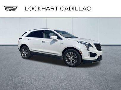 Certified 2023 Cadillac XT5 Premium Luxury w/ Technology Package