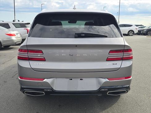 Used 2024 Genesis GV80 3.5T w/ Advanced Package image 4