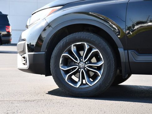 Used 2021 Honda CR-V EX-L image 12