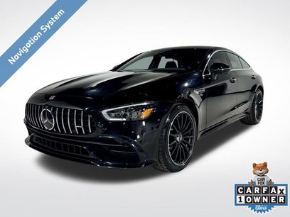 Used 2021 Mercedes-Benz AMG GT 53