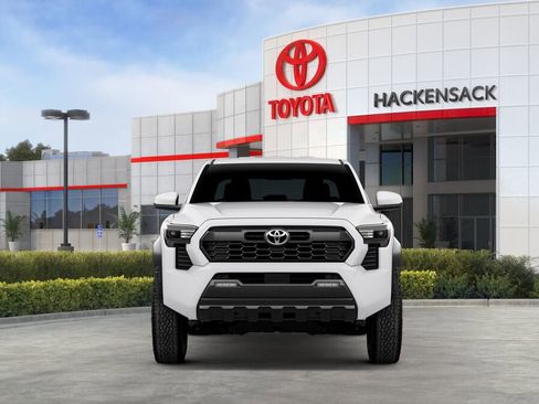 New 2025 Toyota Tacoma TRD Off-Road image 17