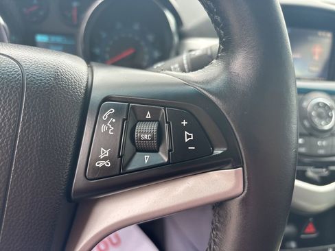 Used 2014 Chevrolet Cruze LT w/ Sun, Sound and Sport Package image 10
