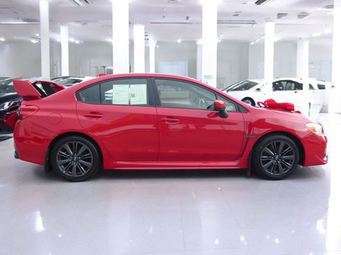 Used 2017 Subaru WRX image 6