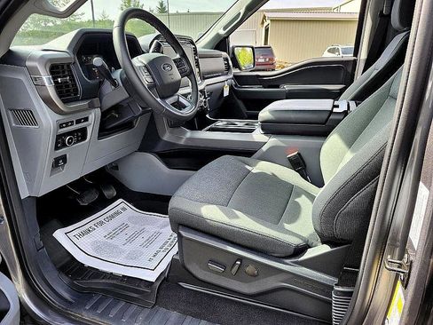 New 2024 Ford F150 XLT w/ Equipment Group 302A MID image 9