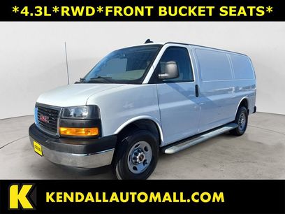 Used 2024 GMC Savana 2500 w/ Driver Convenience Package