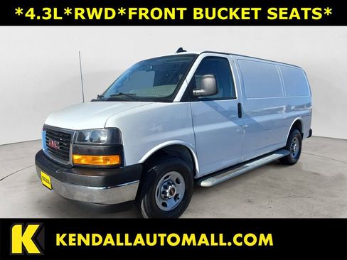 Used 2024 GMC Savana 2500 w/ Driver Convenience Package RWD image 1