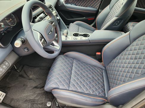 New 2026 Genesis G70 3.3T Prestige image 9