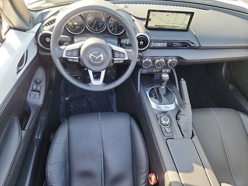 Used 2024 MAZDA MX-5 Miata Grand Touring image 10