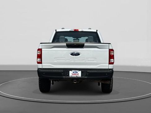 Certified 2021 Ford F150 XL w/ Equipment Group 101A High image 6