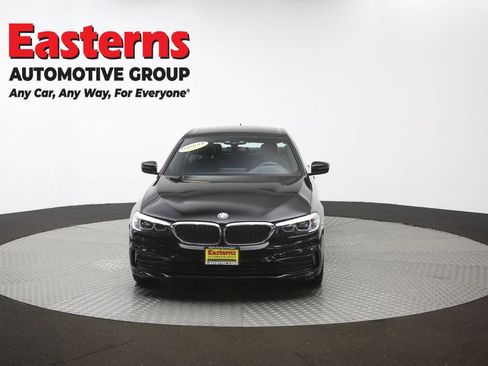 Used 2019 BMW 530i xDrive w/ Convenience Package AWD/4WD image 57