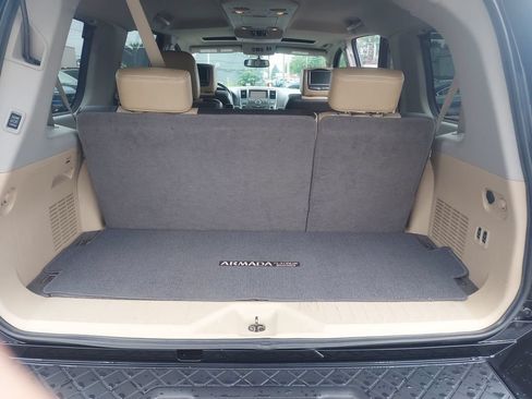 Used 2015 Nissan Armada Platinum w/ Platinum Reserve Package AWD/4WD image 40