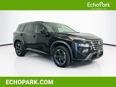 Used 2025 Nissan Rogue SV