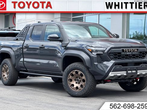 Certified 2026 Toyota Tacoma 4x4 Double Cab Hybrid w/ Tow Tech Package image 1