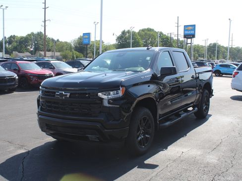 New 2026 Chevrolet Silverado 1500 RST w/ RST Select Package AWD/4WD image 7