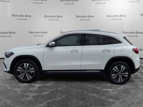 New 2026 Mercedes-Benz GLA 250 4MATIC image 2