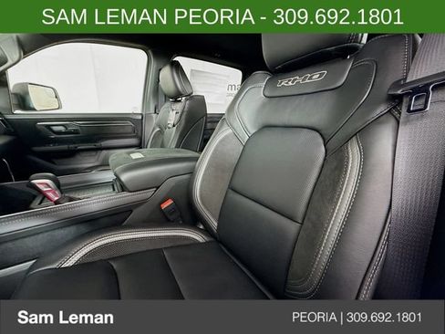 New 2026 RAM 1500 RHO AWD/4WD image 21