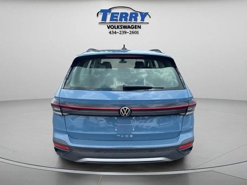 New 2025 Volkswagen Taos S image 2