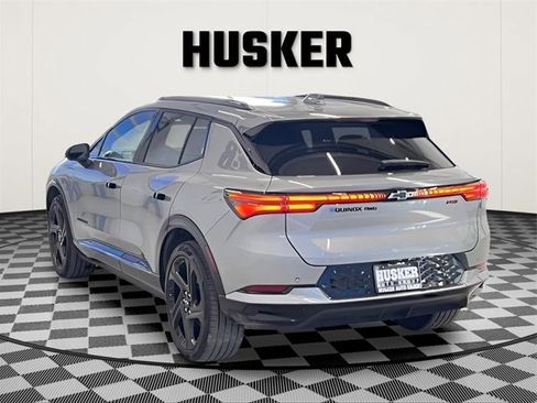 Certified 2024 Chevrolet Equinox EV RS image 7