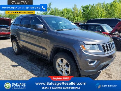 Used 2014 Jeep Grand Cherokee Laredo w/ Quick Order Package 23E AWD/4WD image 5