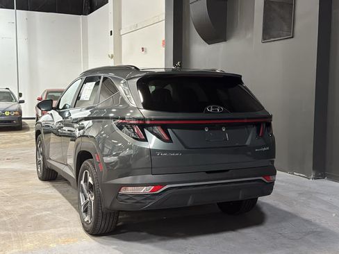 Used 2024 Hyundai Tucson SEL AWD/4WD image 6