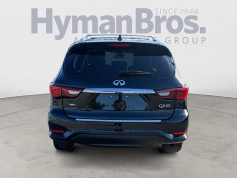 Used 2019 INFINITI QX60 Luxe w/ Essential Package image 4