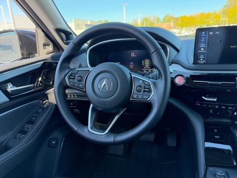 Certified 2026 Acura MDX SH-AWD w/ Technology Package image 9