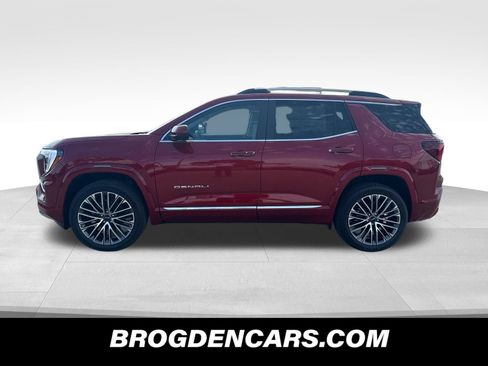 New 2027 GMC Terrain Denali AWD/4WD image 8